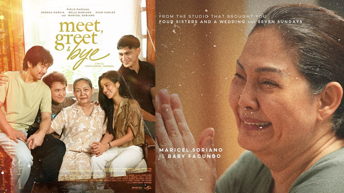 Maricel Soriano Meet Greet and Bye