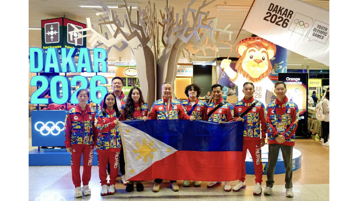 POC Bambol Tolentino Dakar YOG