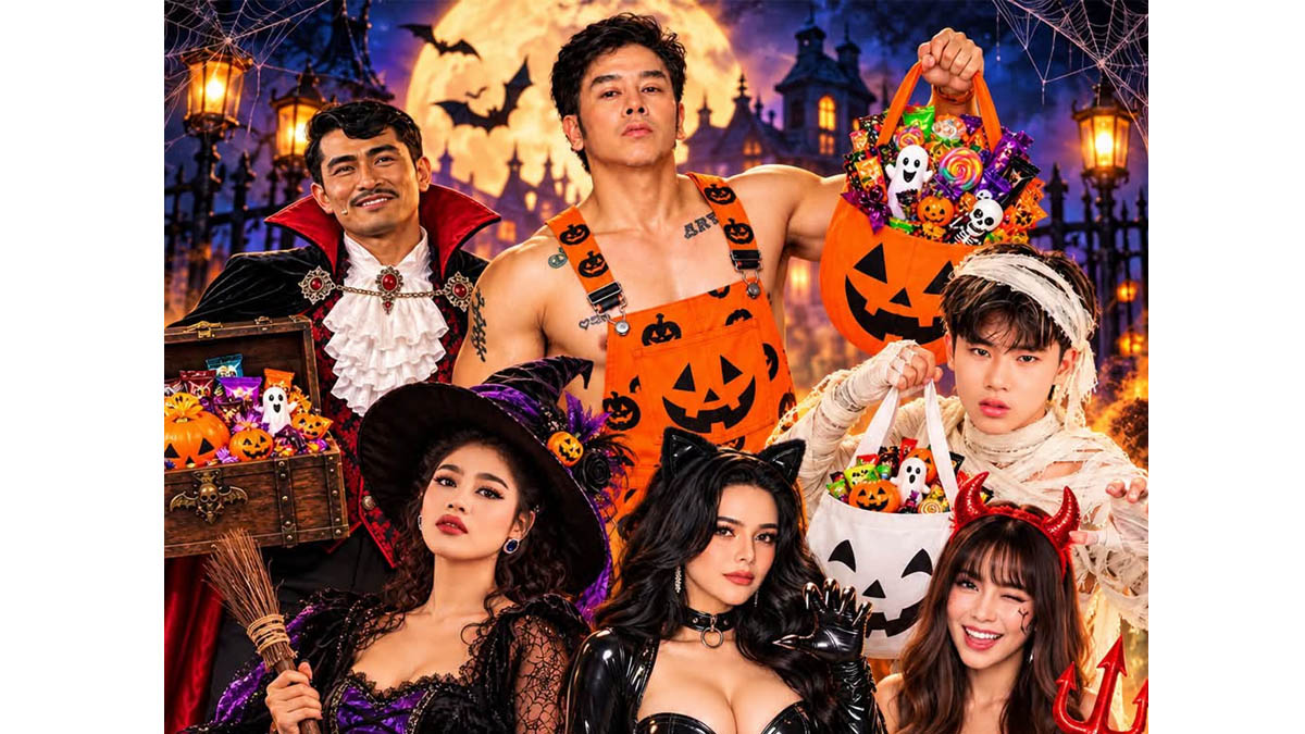 PhilStagers Halloween Party